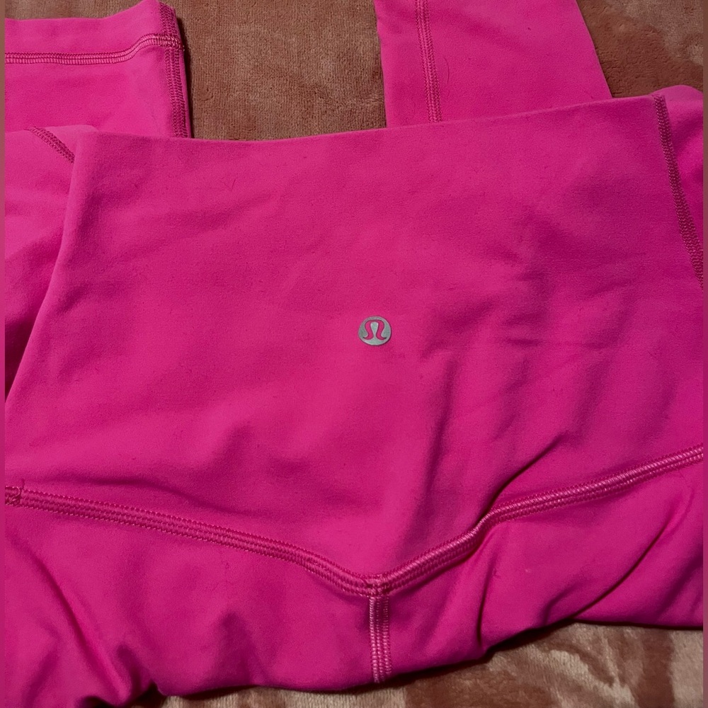 Lulu lemon align legging